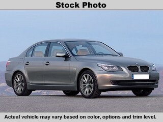 2008 BMW 5 Series 528i